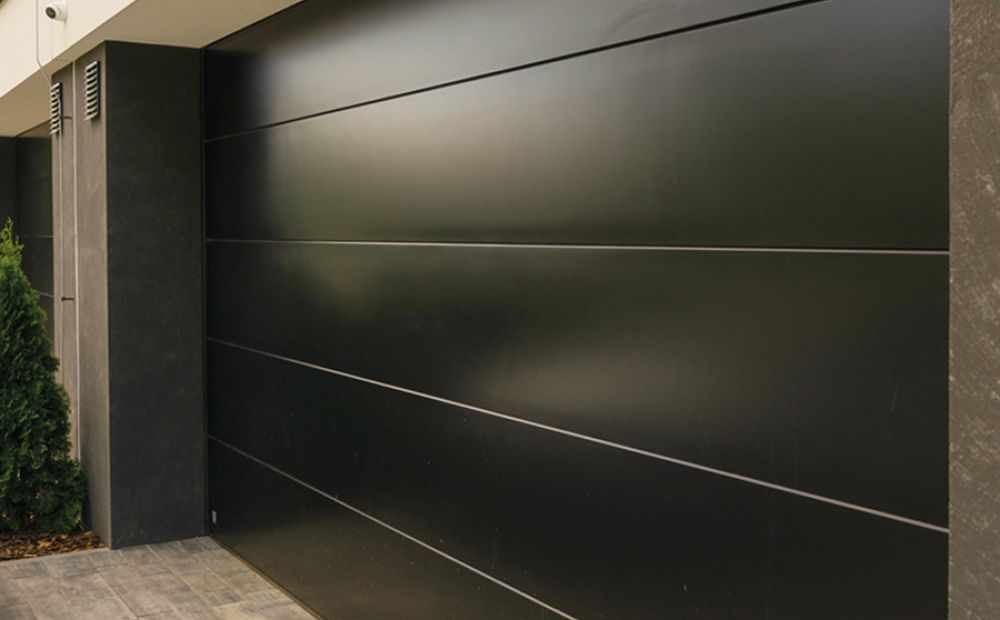 design hladký panel