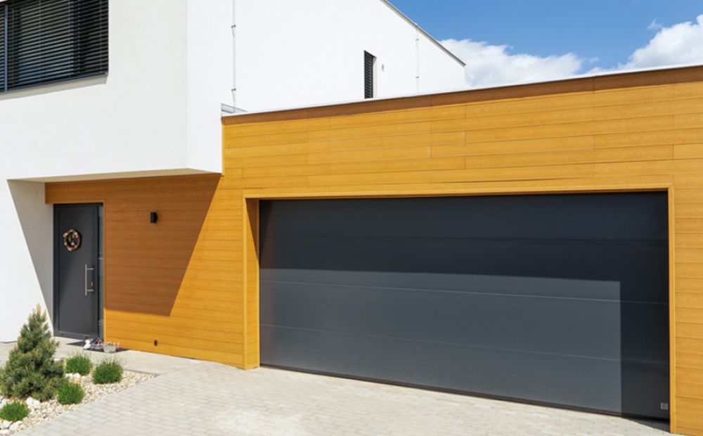 design hladký panel