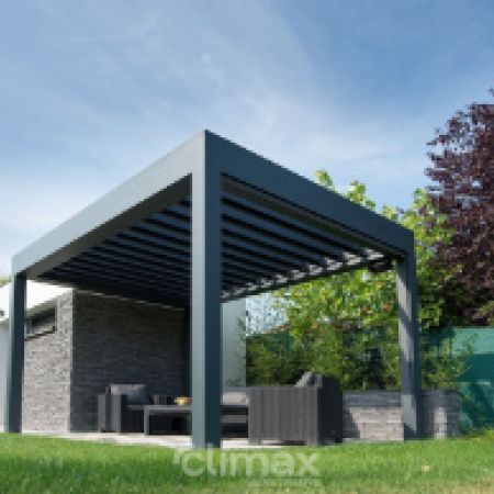 Bioklimatická pergola