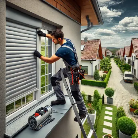 Servis stínící techniky