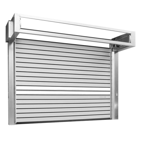 RYCHLOBĚŽNÁ  VRATA