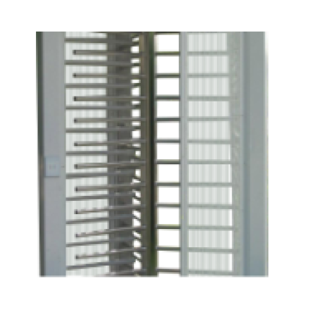 Turnikety, vstupní systémy