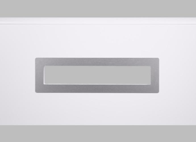 OKNO OBDÉLNÍKOVÉ DO SEKCE 600 X 170 MM