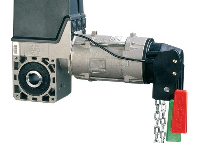 Průmyslové pohony vrat a bran GFA