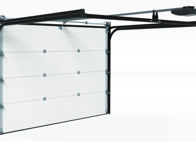 Q LINE TOF - systém s torzními pružinami vpředu nad otvorem