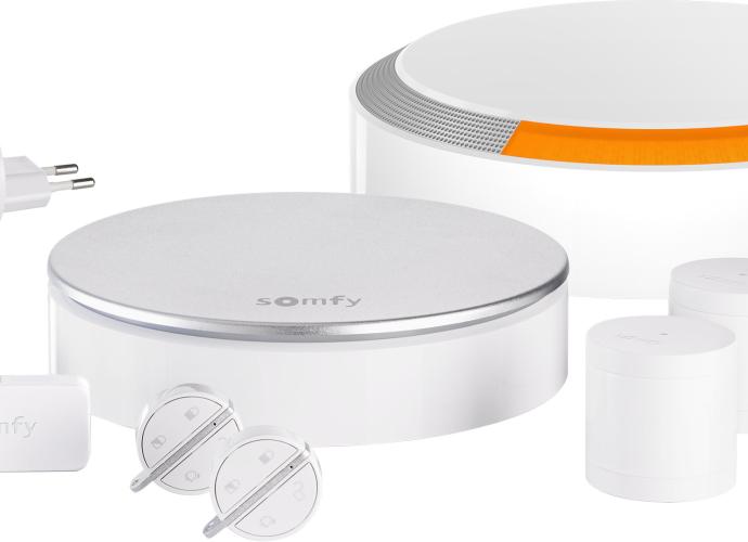 Somfy Home Alarm