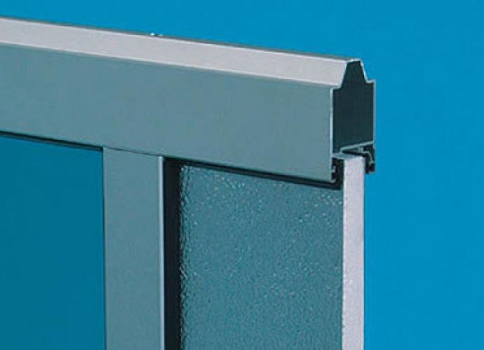 HLINÍKOVÝ S PLECHOVOU VÝPLNÍ