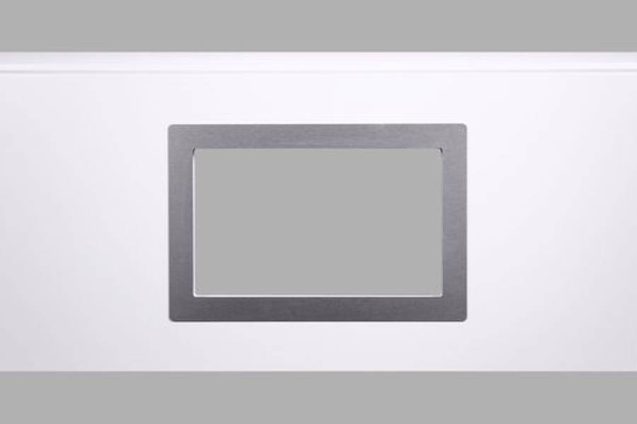 OKNO OBDÉLNÍKOVÉ DO SEKCE 488 X 322 MM